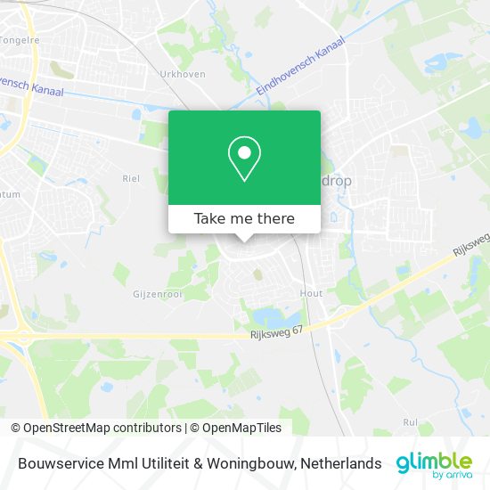 Bouwservice Mml Utiliteit & Woningbouw map