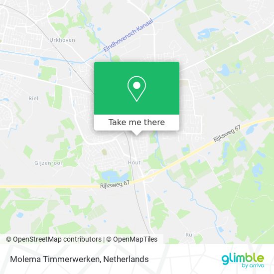 Molema Timmerwerken map