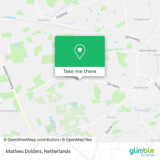 Mathieu Dolders map