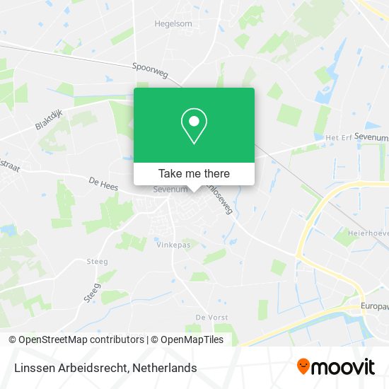 Linssen Arbeidsrecht map
