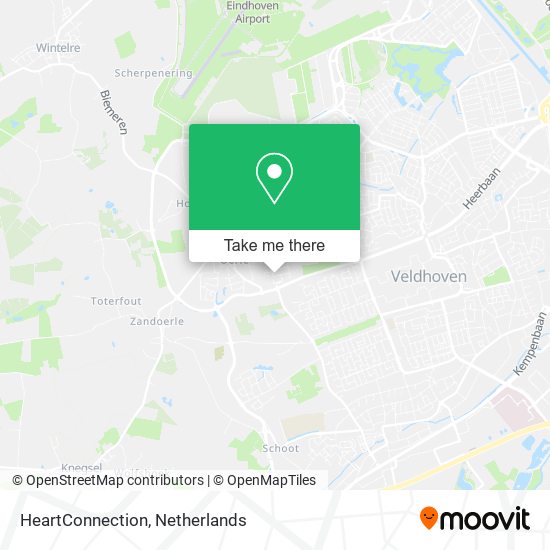 HeartConnection map