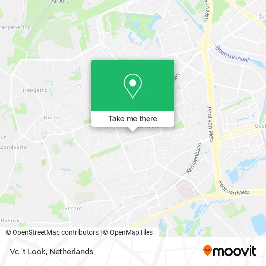 Vc 't Look map