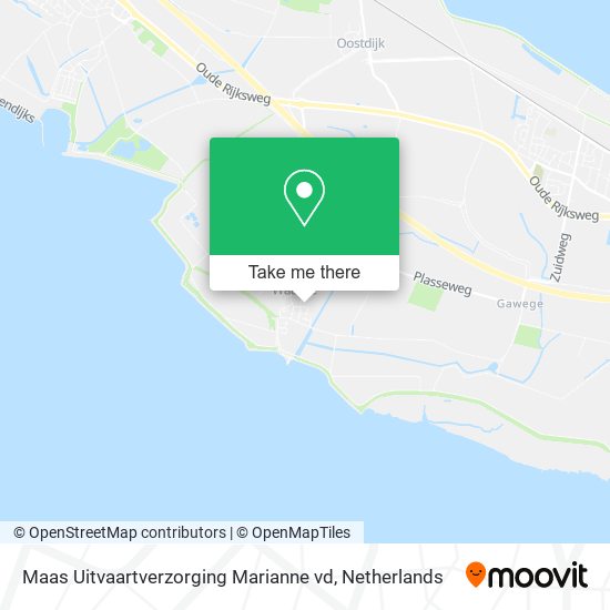 Maas Uitvaartverzorging Marianne vd map