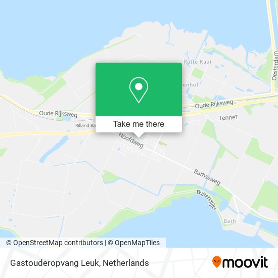 Gastouderopvang Leuk map