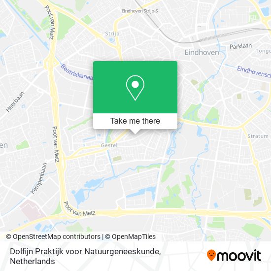 Dolfijn Praktijk voor Natuurgeneeskunde map