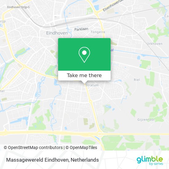 Massagewereld Eindhoven Karte