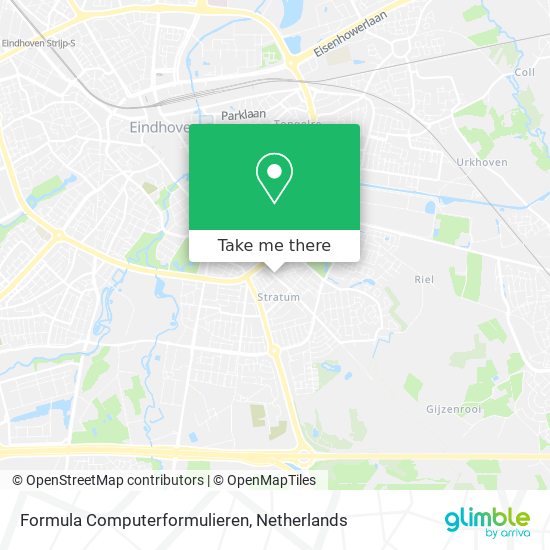 Formula Computerformulieren map