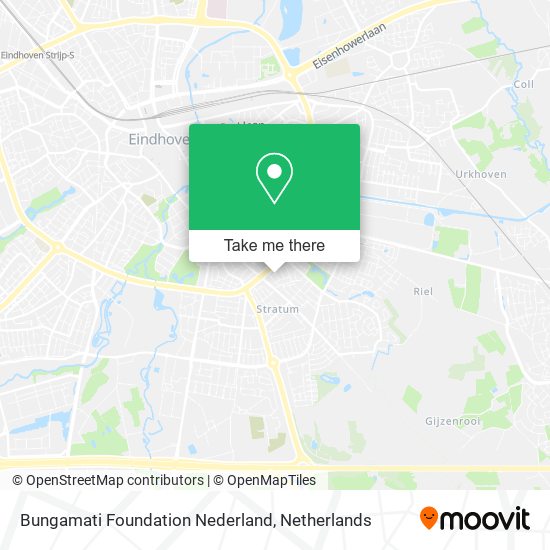 Bungamati Foundation Nederland Karte