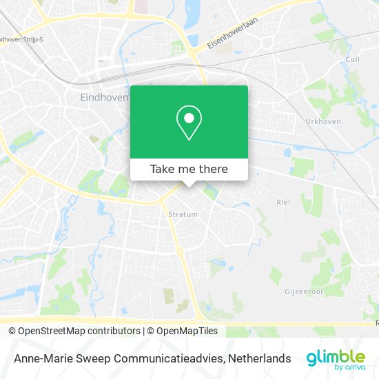 Anne-Marie Sweep Communicatieadvies map