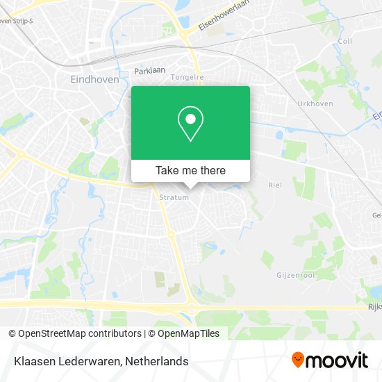 Klaasen Lederwaren map