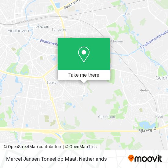 Marcel Jansen Toneel op Maat map