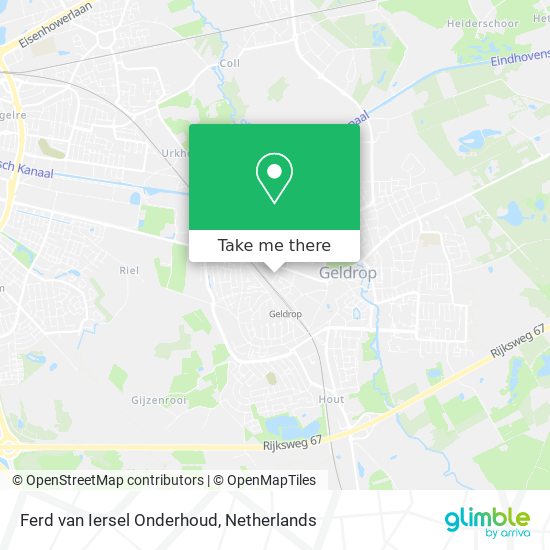 Ferd van Iersel Onderhoud map