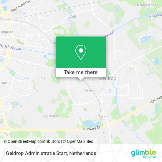 Geldrop Administratie Start map