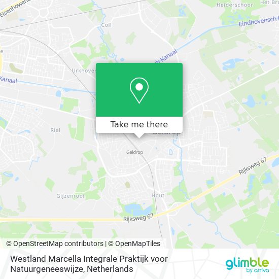 Westland Marcella Integrale Praktijk voor Natuurgeneeswijze map