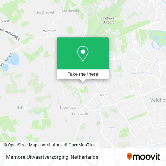 Memore Uitvaartverzorging map