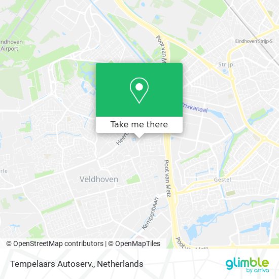 Tempelaars Autoserv. map