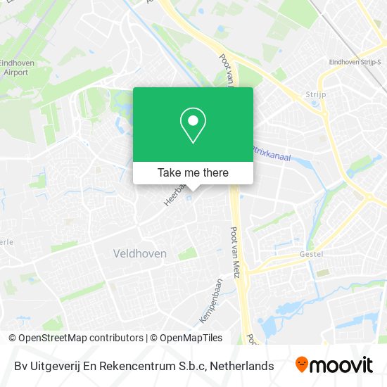 Bv Uitgeverij En Rekencentrum S.b.c map