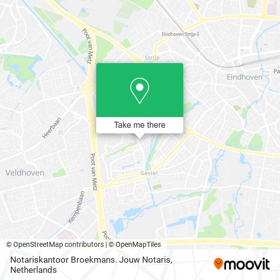 Notariskantoor Broekmans. Jouw Notaris map