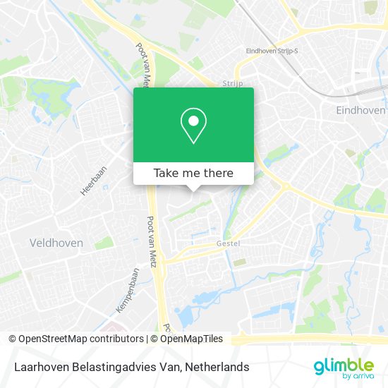 Laarhoven Belastingadvies Van map