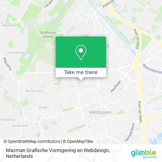 Macman Grafische Vormgeving en Webdesign map