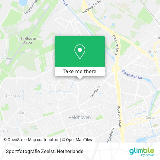 Sportfotografie Zeelst map