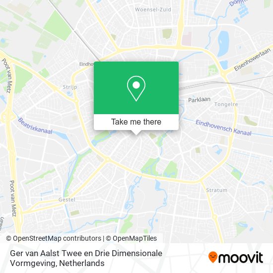 Ger van Aalst Twee en Drie Dimensionale Vormgeving map