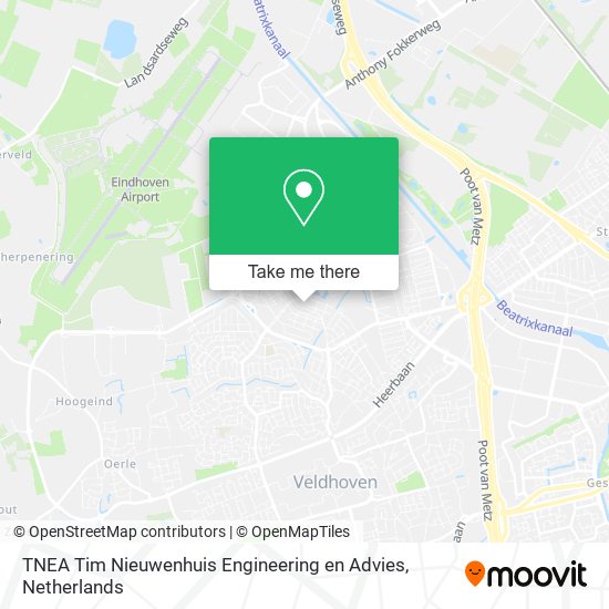 TNEA Tim Nieuwenhuis Engineering en Advies map