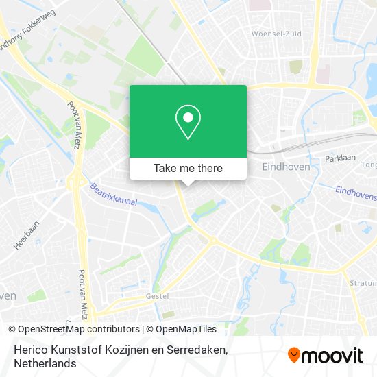Herico Kunststof Kozijnen en Serredaken map