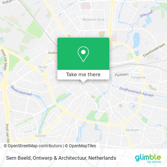 Sem Beeld, Ontwerp & Architectuur map