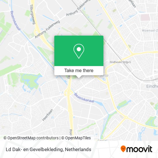 Ld Dak- en Gevelbekleding map