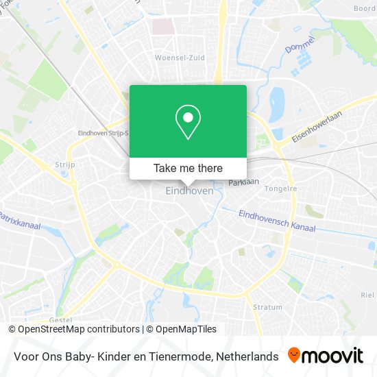 Voor Ons Baby- Kinder en Tienermode map