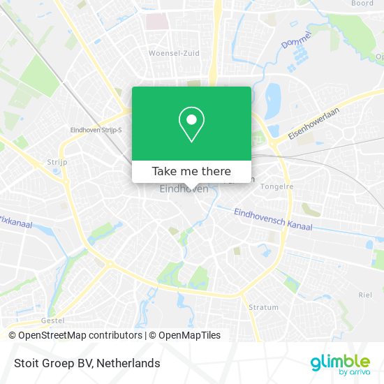 Stoit Groep BV map