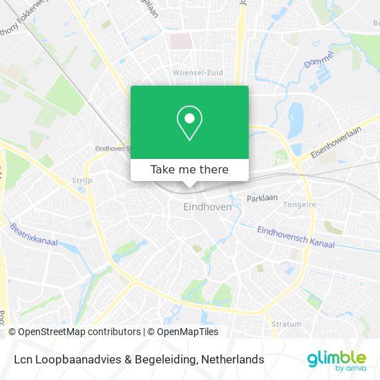 Lcn Loopbaanadvies & Begeleiding map