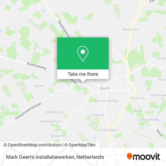 Mark Geerts installatiewerken map