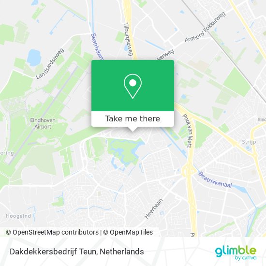 Dakdekkersbedrijf Teun Karte