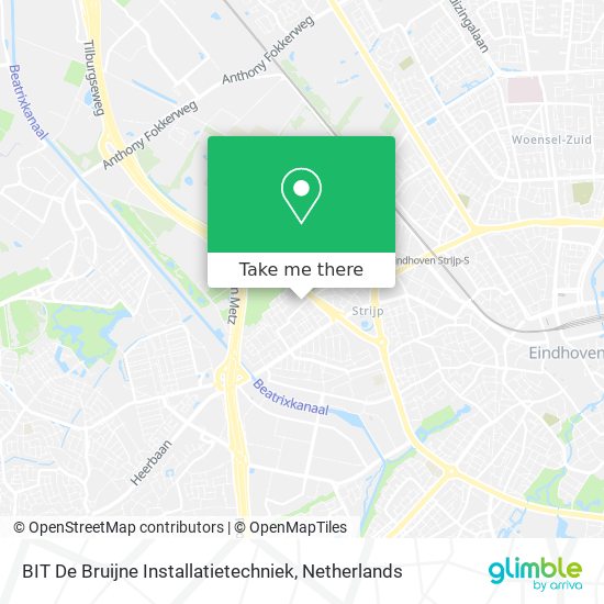 BIT De Bruijne Installatietechniek map