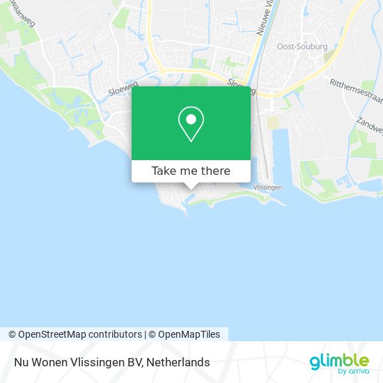 Nu Wonen Vlissingen BV map
