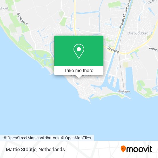 Mattie Stoutje map