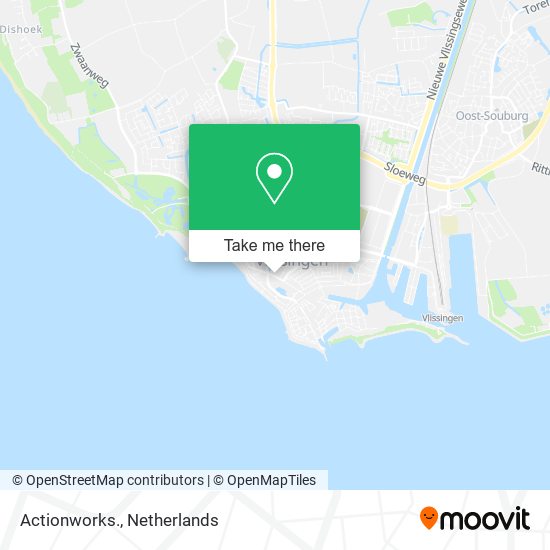 Actionworks. map