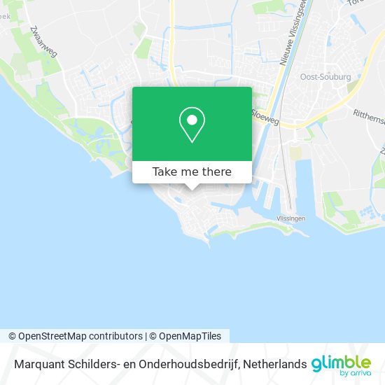 Marquant Schilders- en Onderhoudsbedrijf map