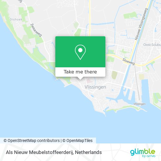 Als Nieuw Meubelstoffeerderij map