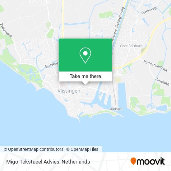 Migo Tekstueel Advies map