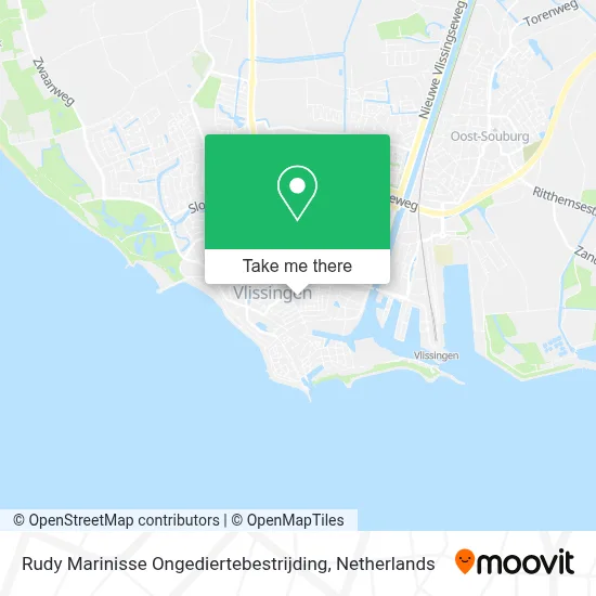 Rudy Marinisse Ongediertebestrijding map