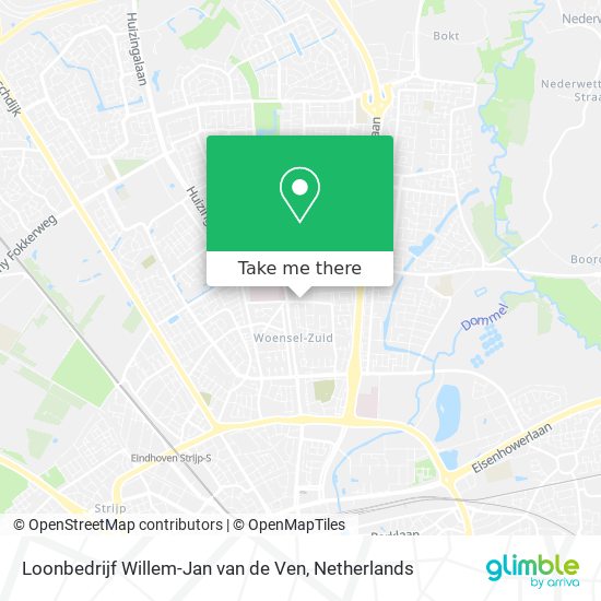 Loonbedrijf Willem-Jan van de Ven map