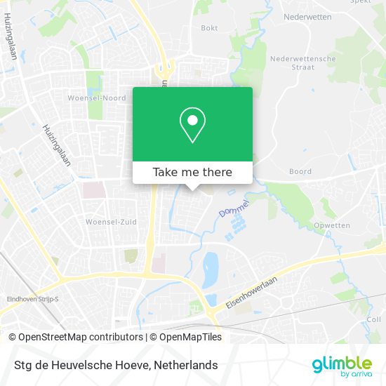 Stg de Heuvelsche Hoeve map