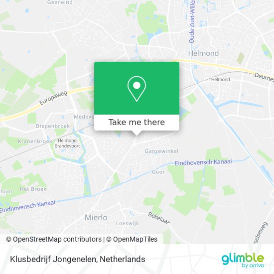 Klusbedrijf Jongenelen map