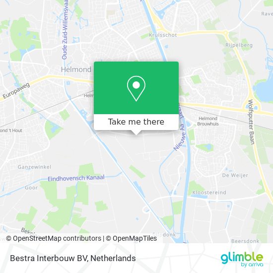 Bestra Interbouw BV map