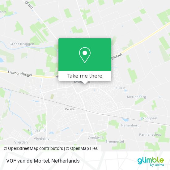 VOF van de Mortel map