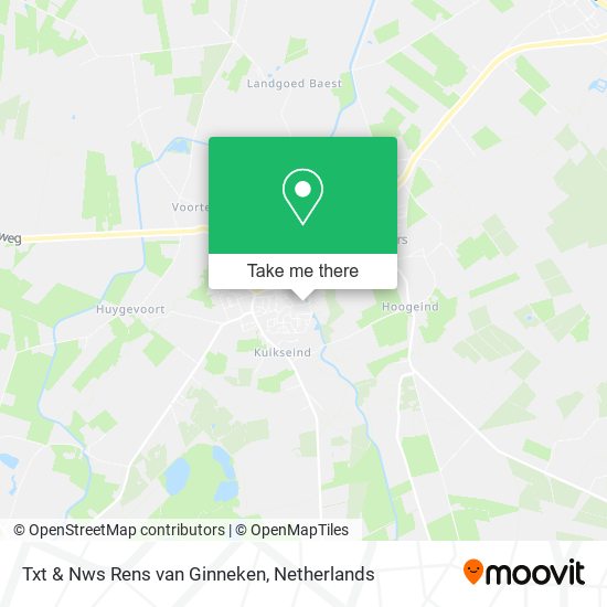 Txt & Nws Rens van Ginneken map