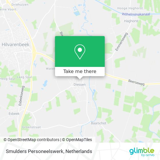 Smulders Personeelswerk map